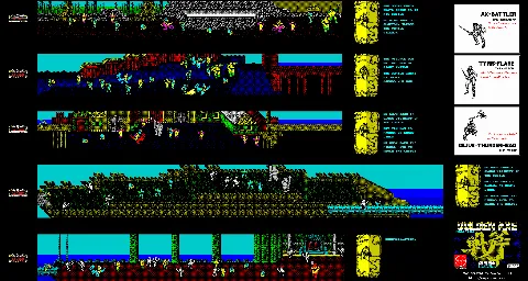 Game map