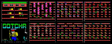 Game map