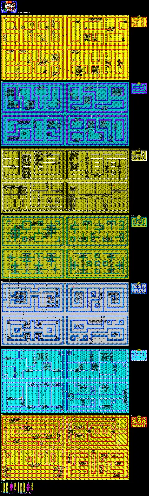 Game map