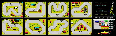 Game map