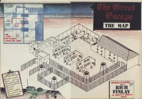 Game map