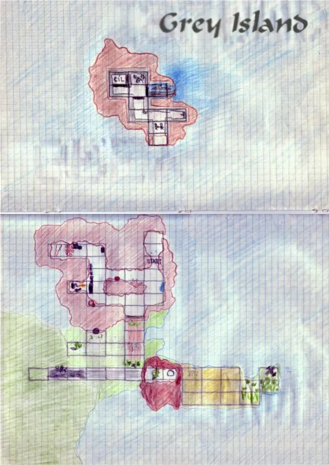 Game map
