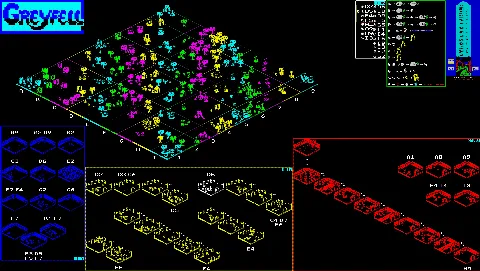 Game map