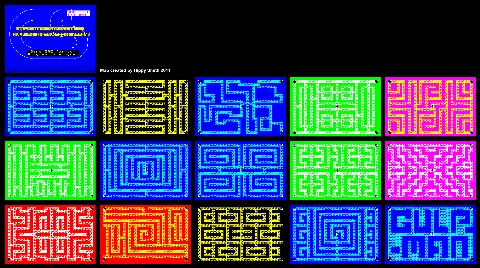 Game map