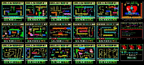 Game map