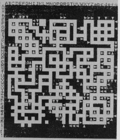 Game map