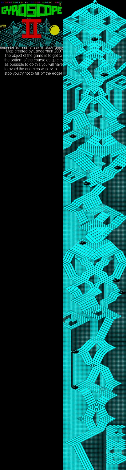 Game map