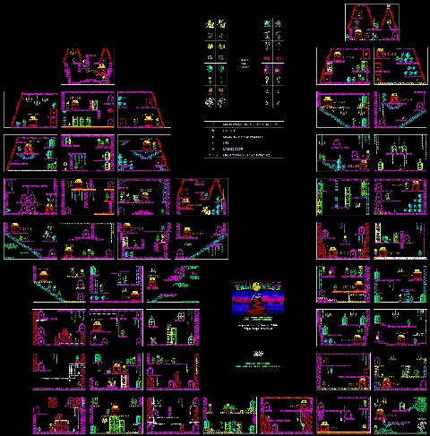 Game map