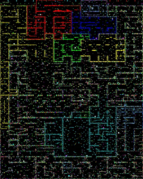 Game map