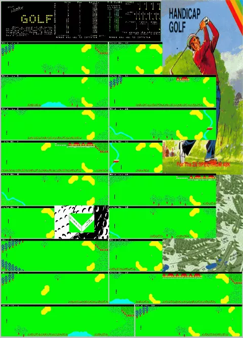 Game map