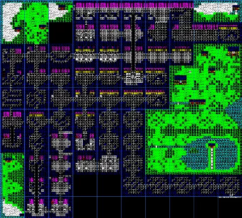 Game map