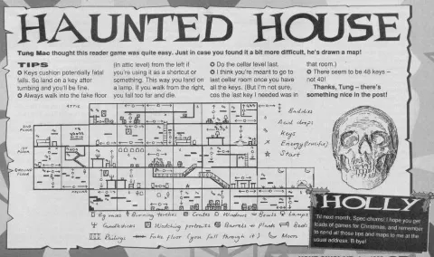 Game map