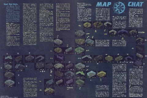 Game map