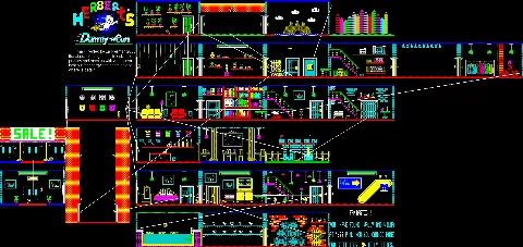 Game map