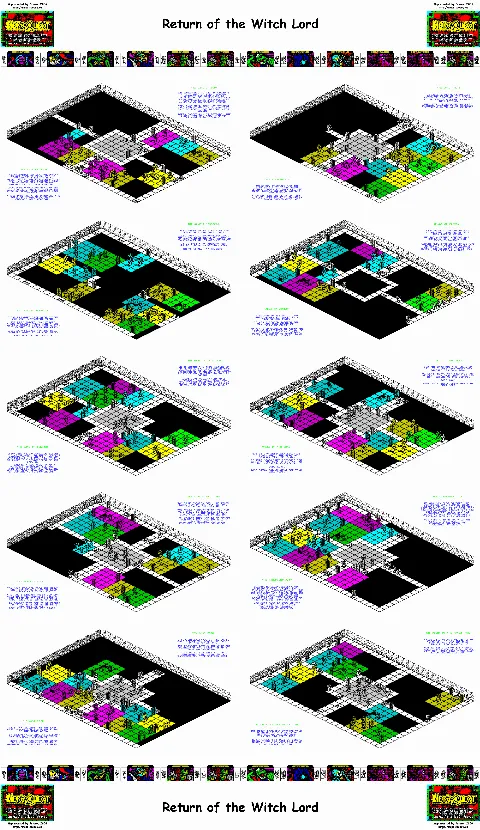 Game map