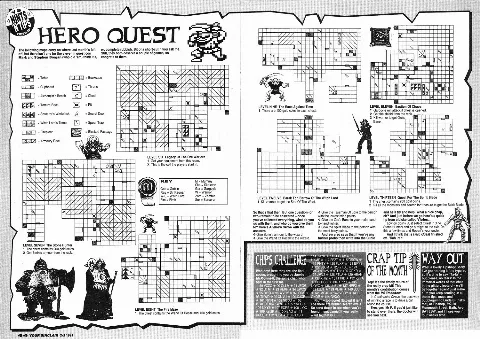 Game map