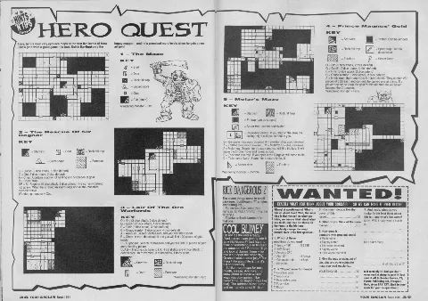 Game map