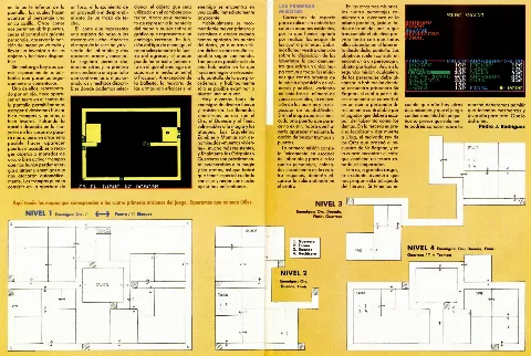 Game map