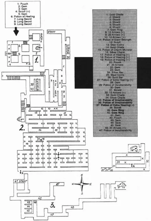 Game map