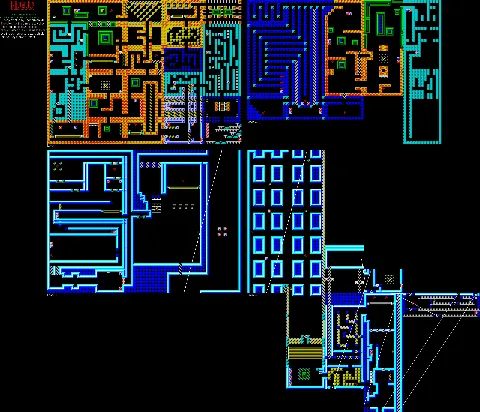 Game map