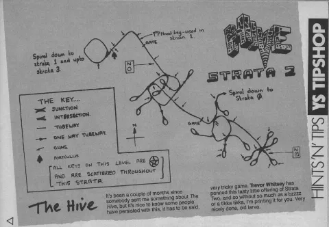 Game map
