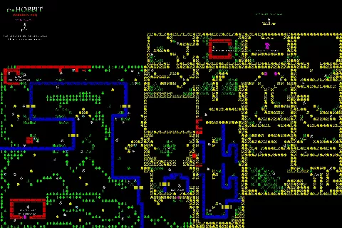 Game map
