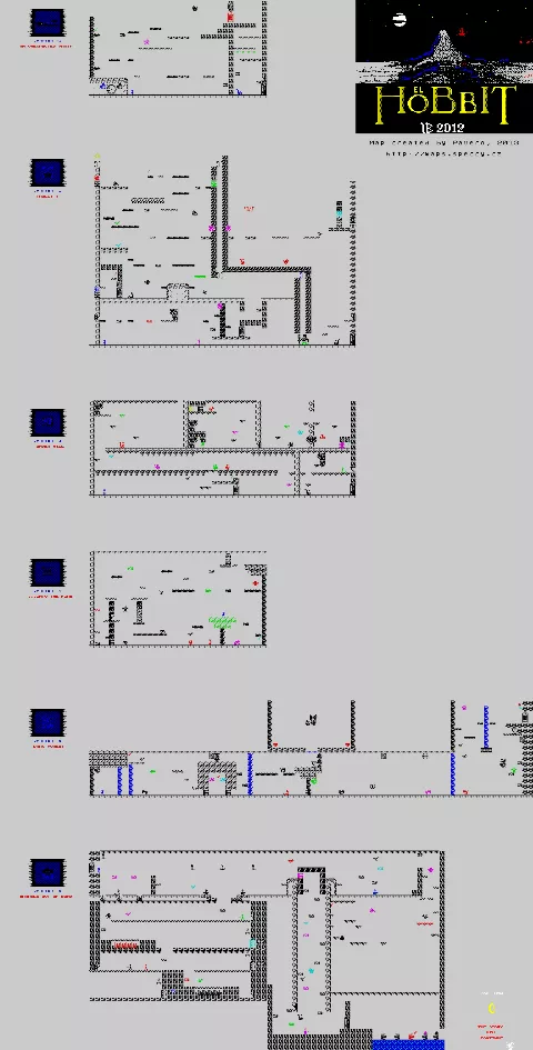 Game map