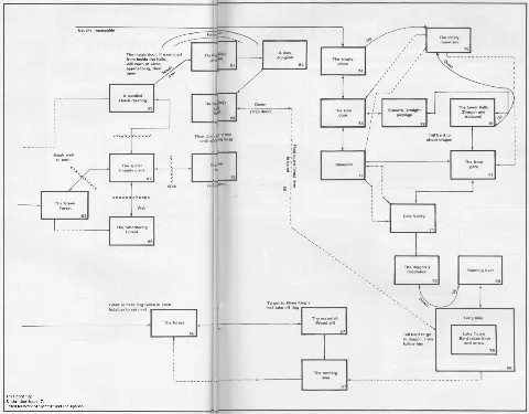 Game map