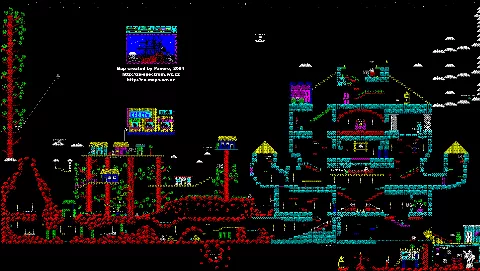 Game map
