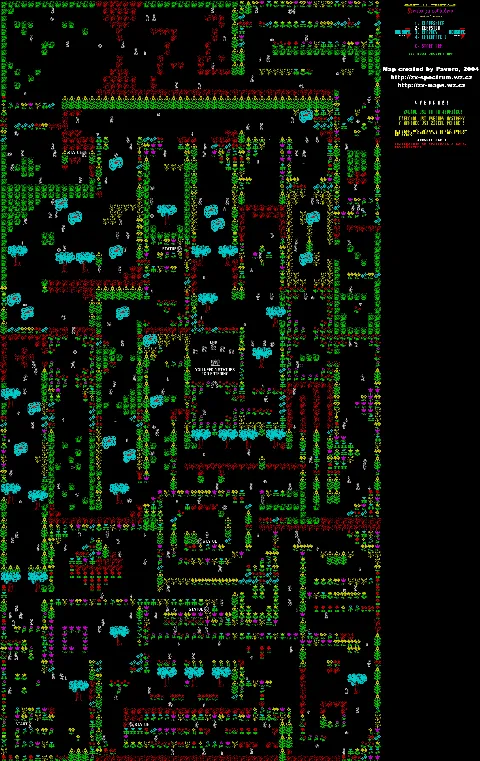 Game map