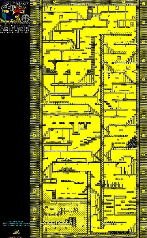 Game map
