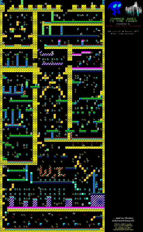Game map