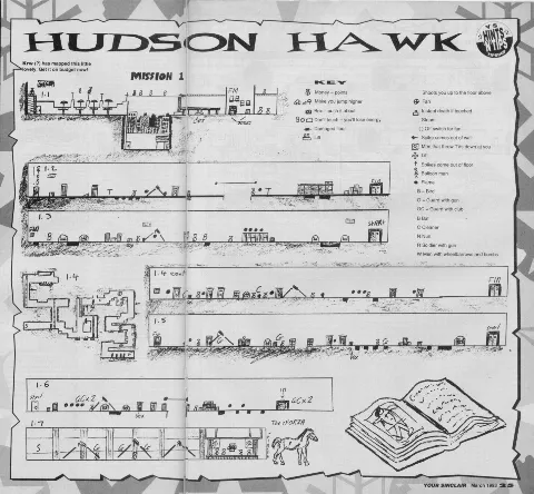 Game map