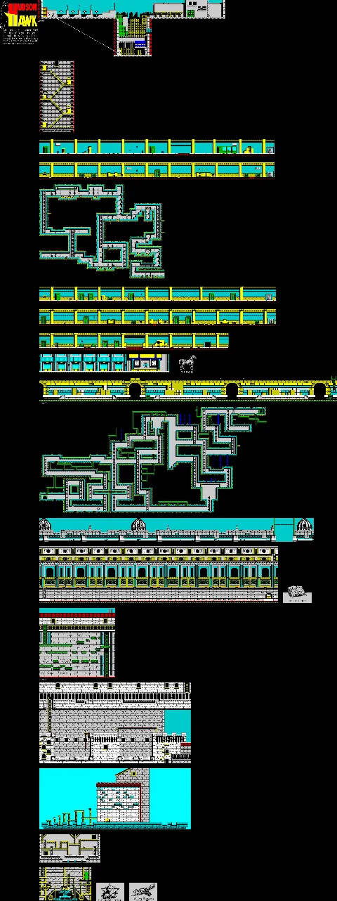 Game map