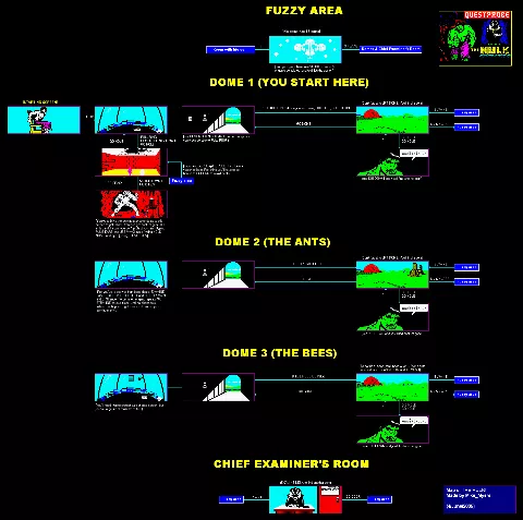 Game map