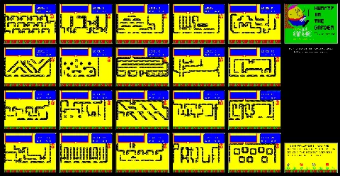 Game map