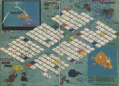 Game map