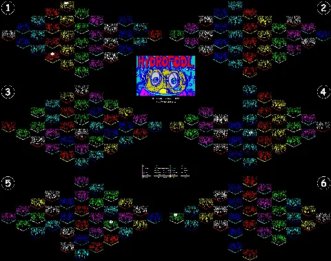 Game map