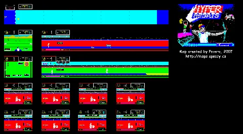 Game map