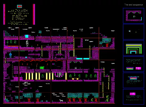 Game map