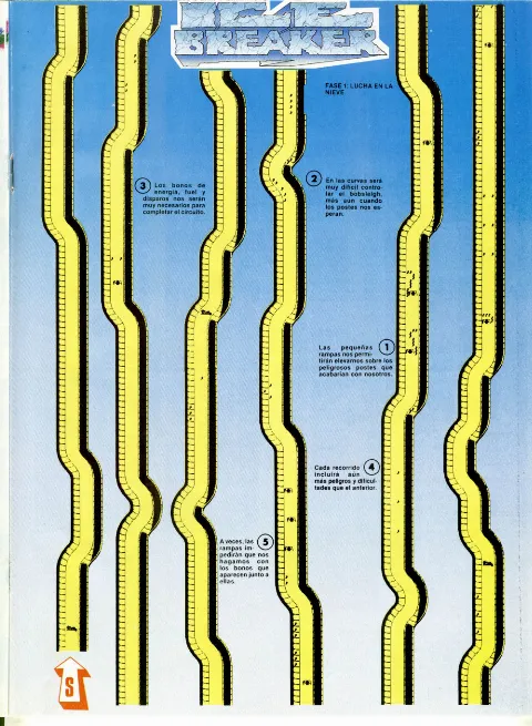Game map