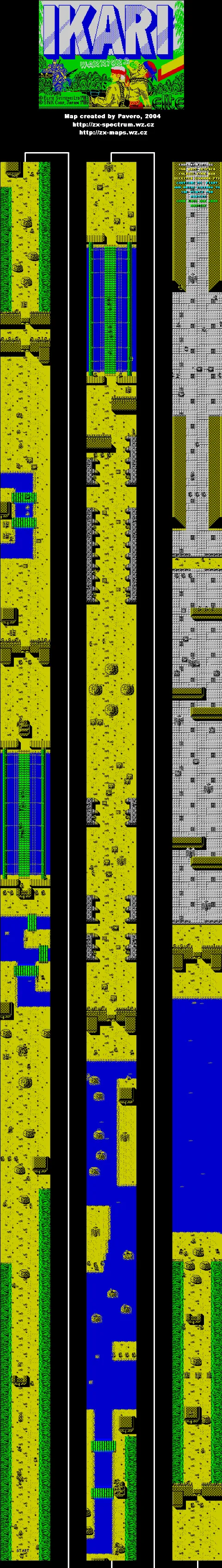 Game map