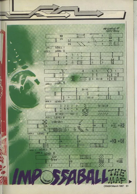Game map