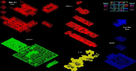 Game map