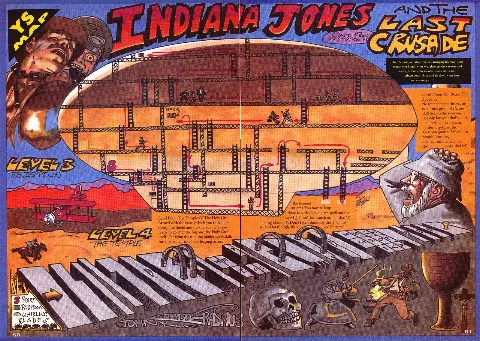 Game map