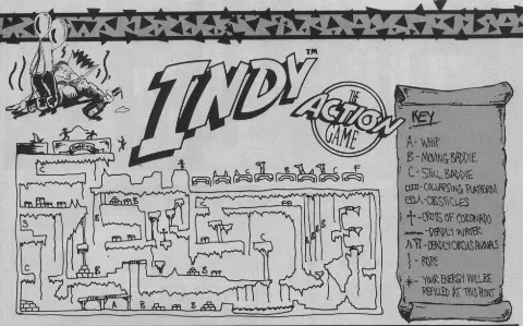Game map