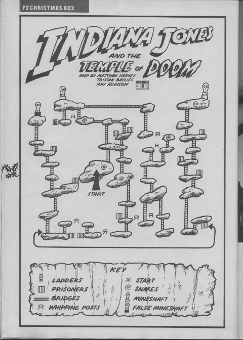 Game map