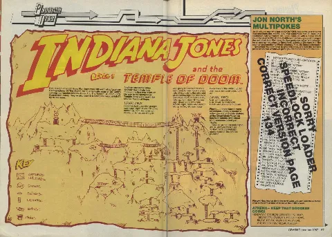 Game map