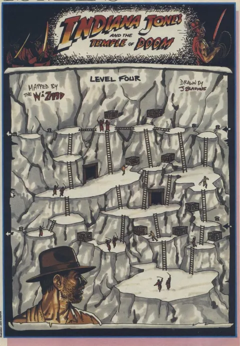 Game map