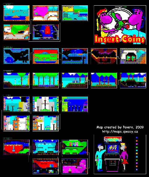 Game map